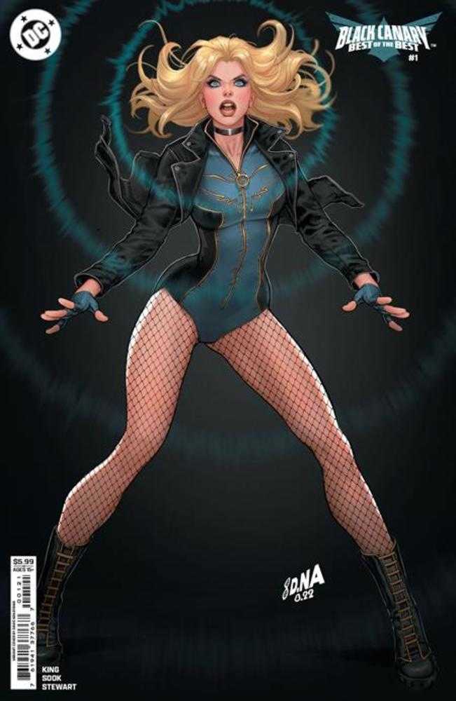 Black Canary: Best Of The Best (2025) #1B