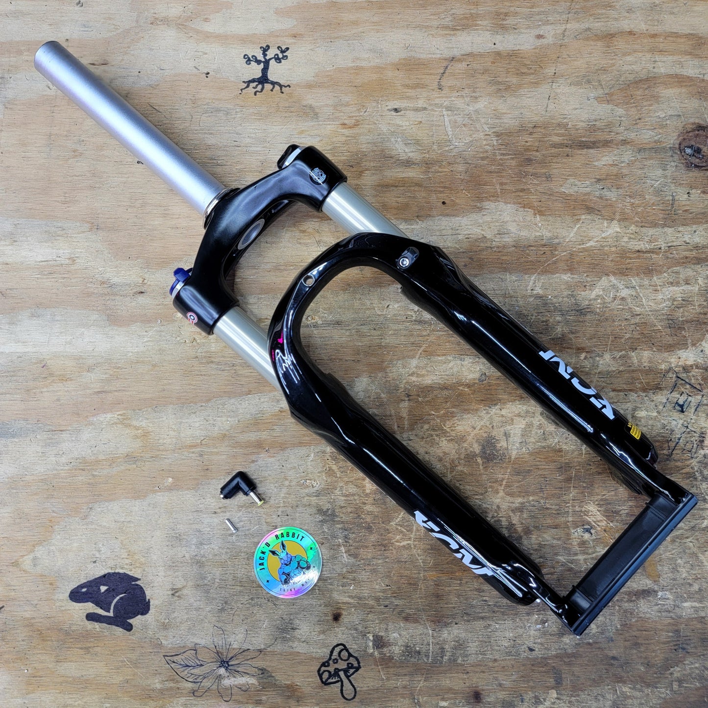 XG Air Suspension Fork