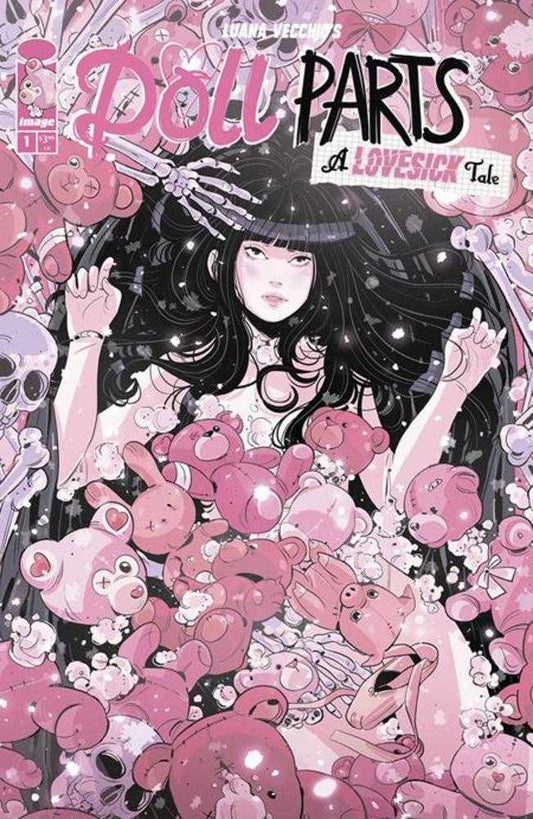 Doll Parts: A Lovesick Tale (2024) #1