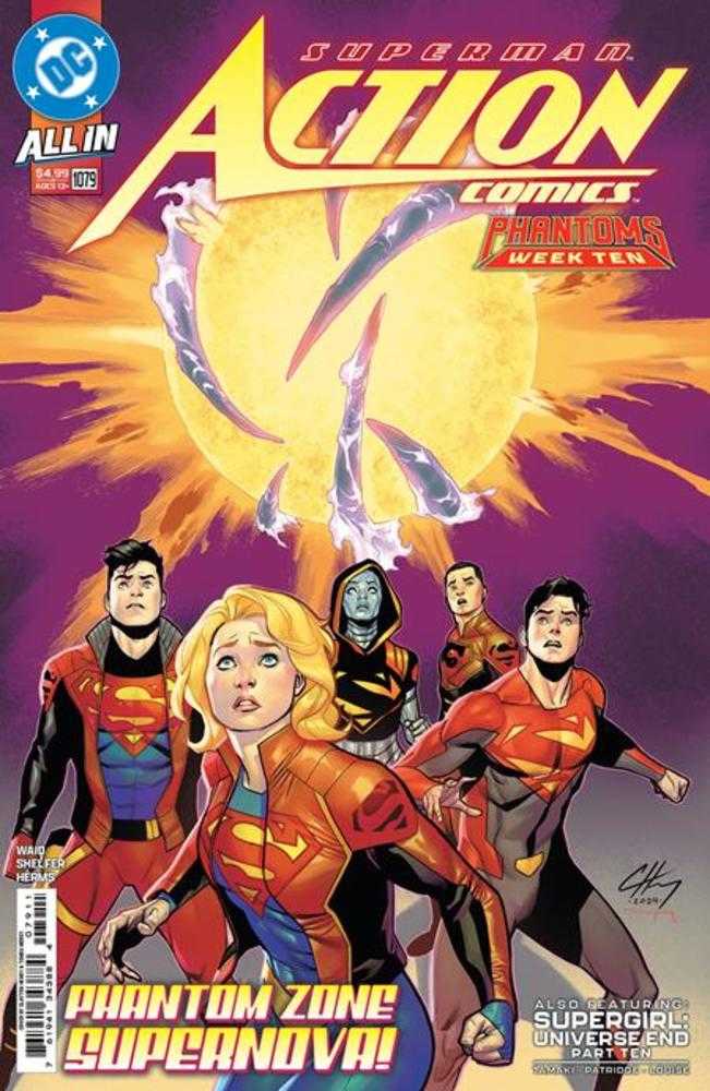 Action Comics (1938) #1079