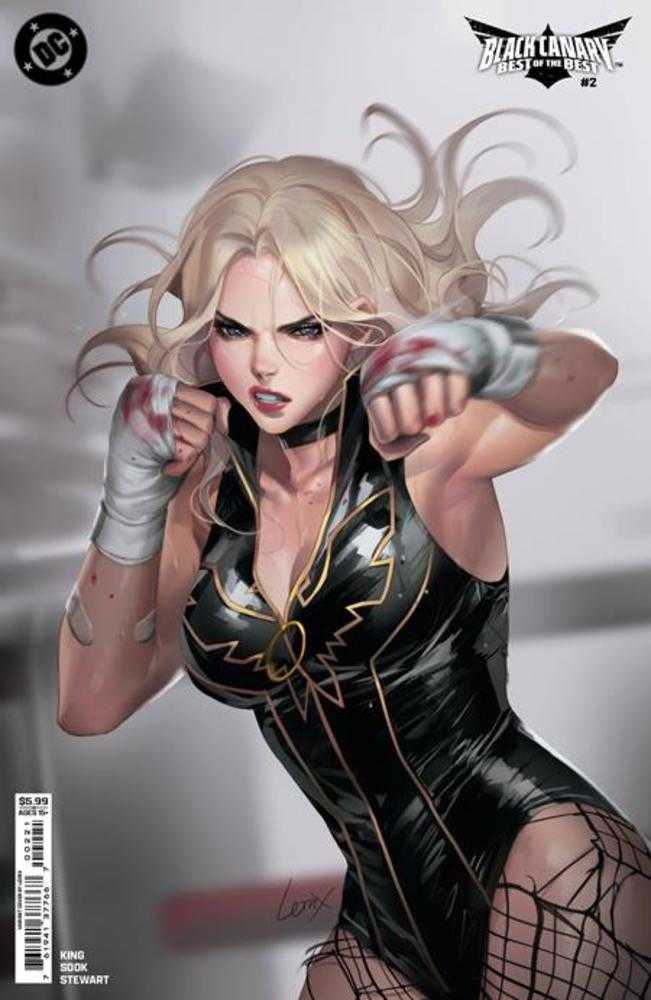 Black Canary: Best Of The Best (2025) #2B