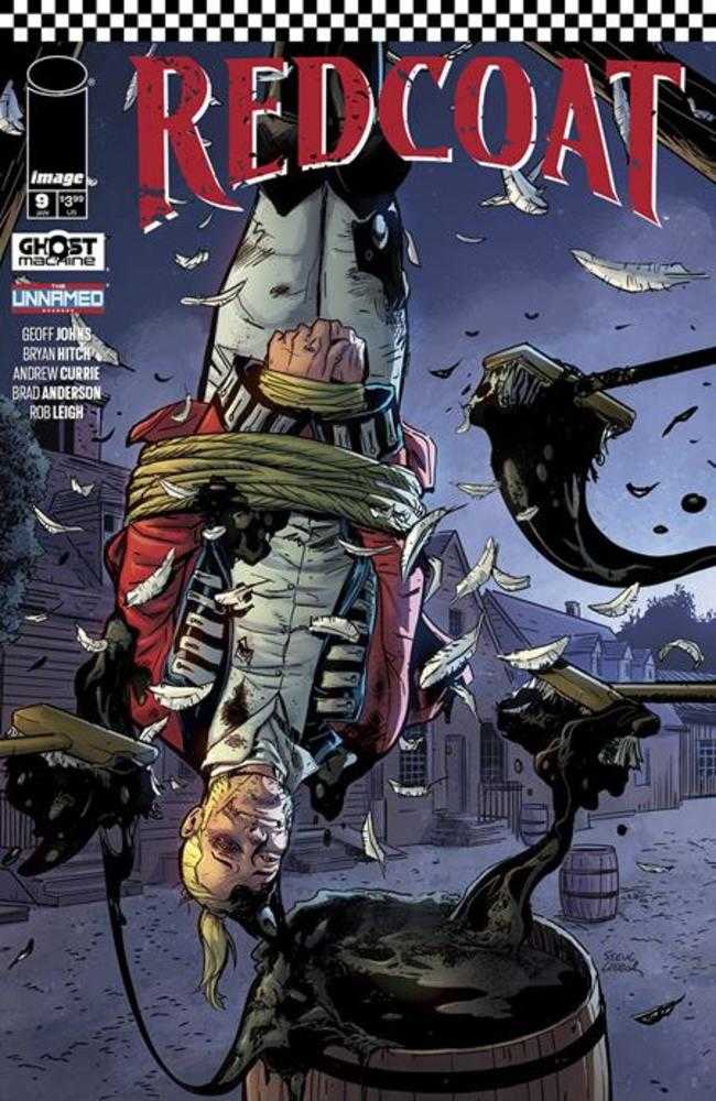 Redcoat (2024) #9C