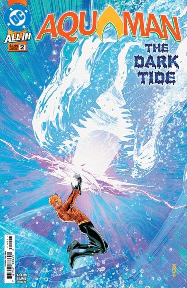 Aquaman (2025) #2