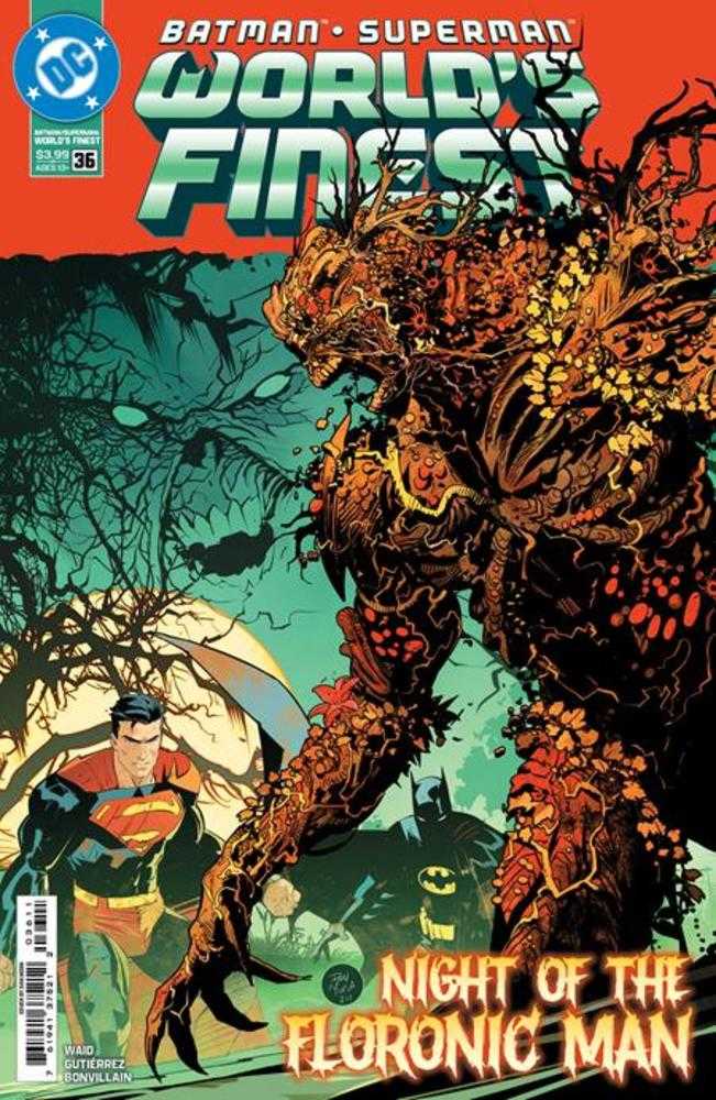 Batman/Superman: World's Finest (2022) #36