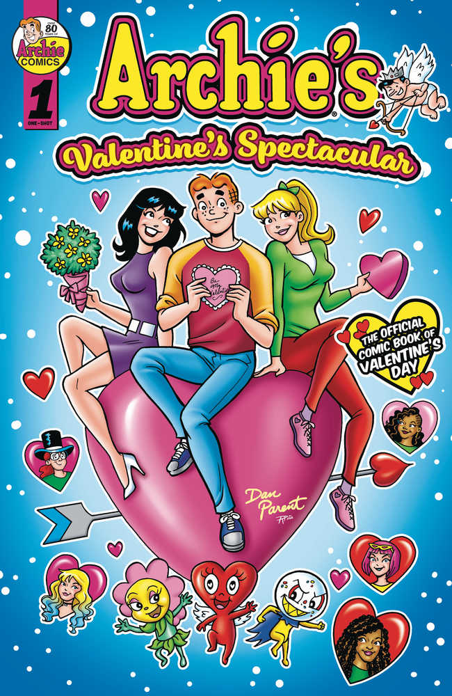 Archie Valentine's Spectacular (2025) #1