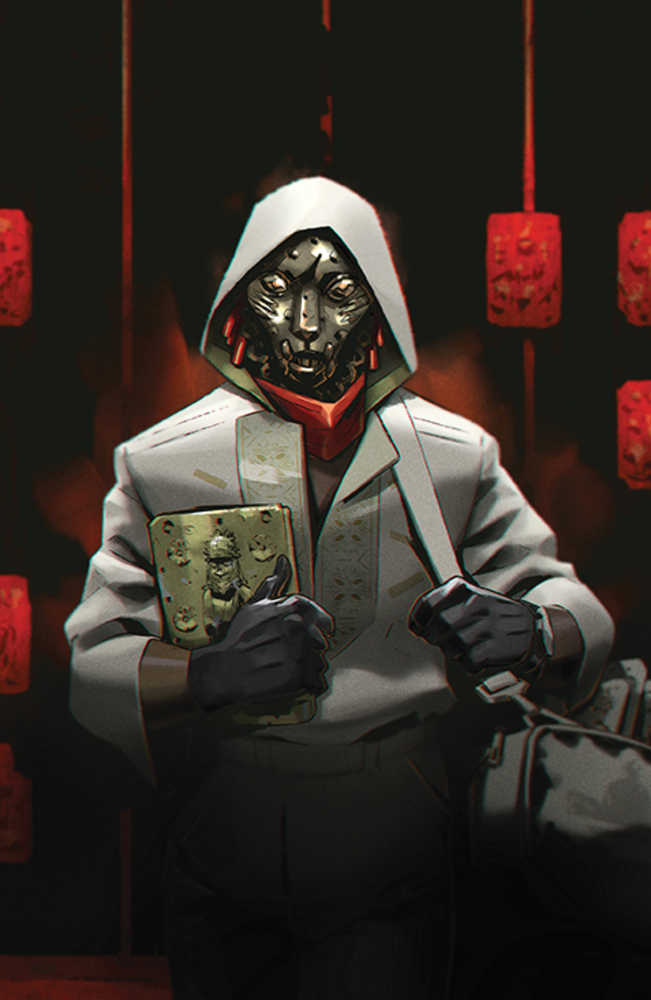 Bronze Faces (2025) #1