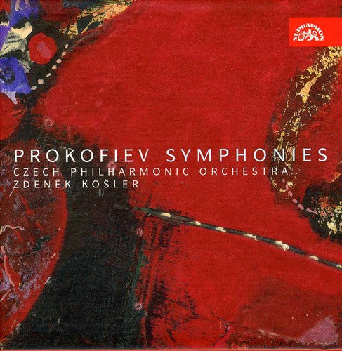 Prokofiev / Czech Philharmonic Orch / Kosler - Prokofiev Symphonies - Music CD