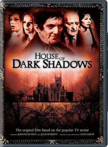 House Of Dark Shadows - House Of Dark Shadows - DVD