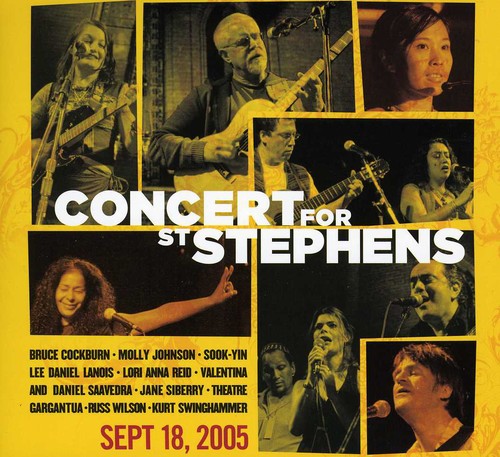 Concert For St Stephen's / Various - Concert For St Stephen's / Various - Music CD