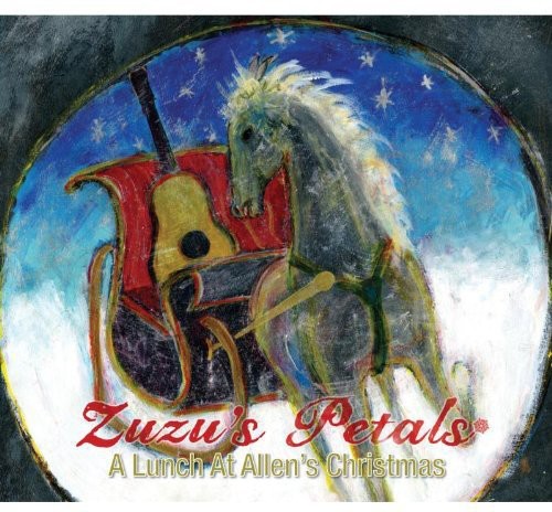 Lunch At Allens - A Lunch At Allen's Christmas - Zuzu's Petals Music CD