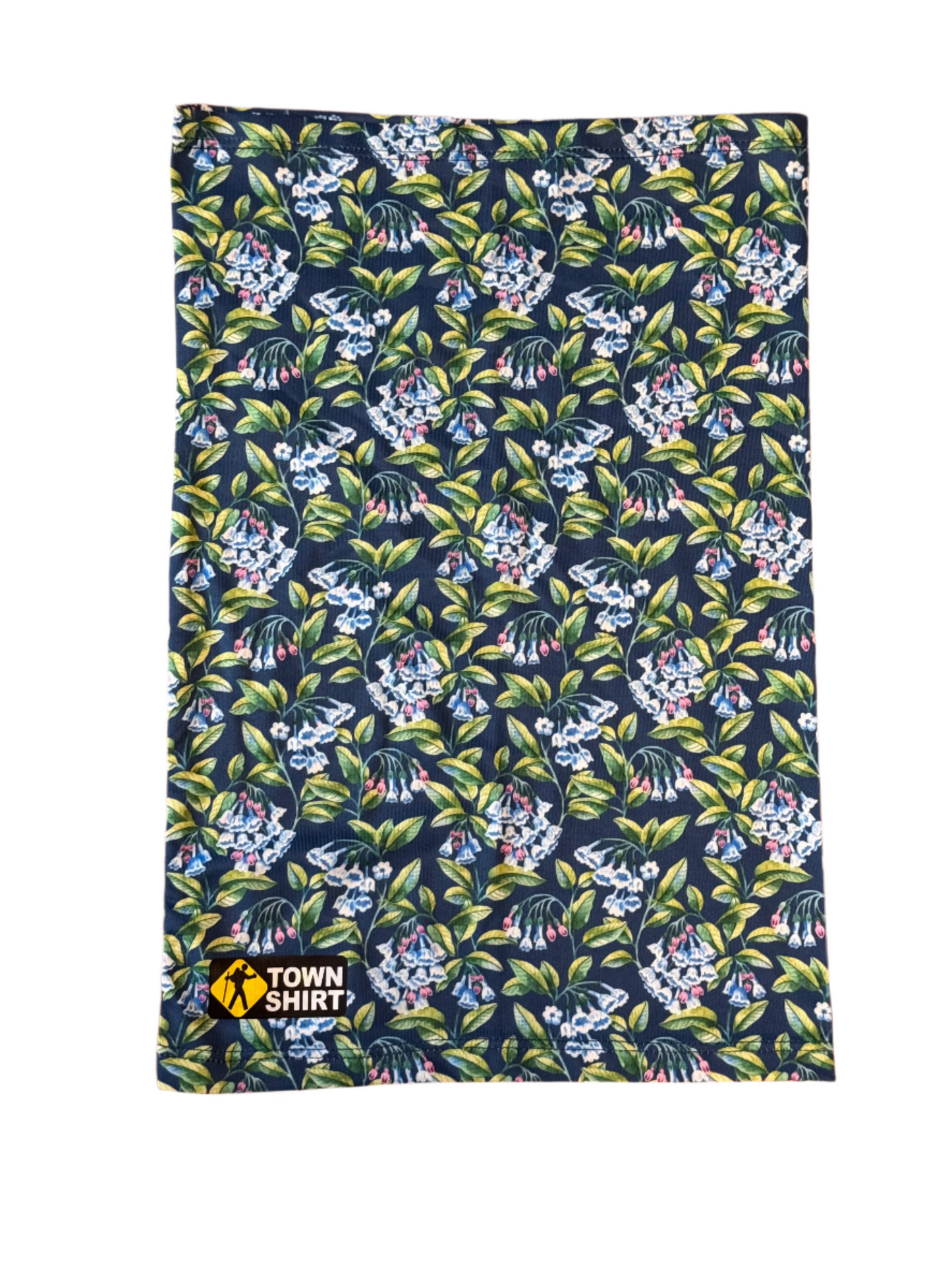 VA Bluebell Neck Gaiter