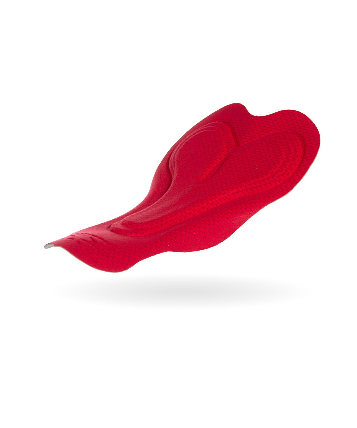 W. SUPER DROP TAIL BIB - BLACK