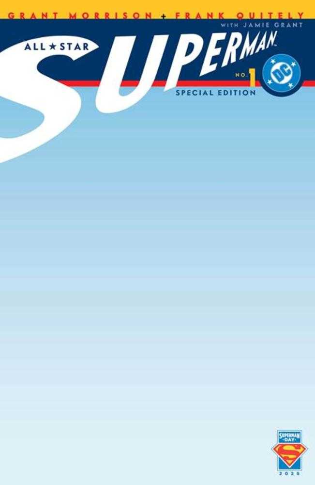 All-Star Superman (2006) #1C Superman Day Special Edition