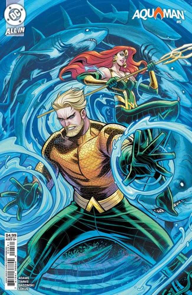 Aquaman (2025) #5C