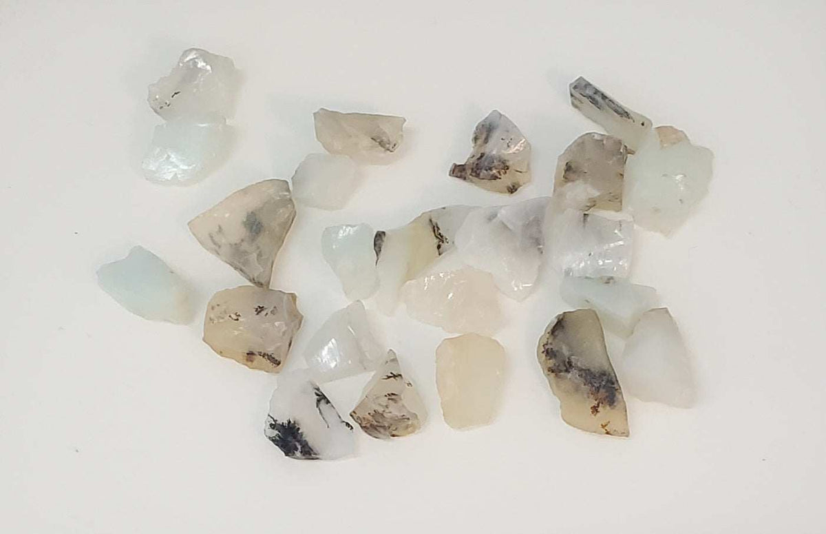Peruvian Blue Opal Rough