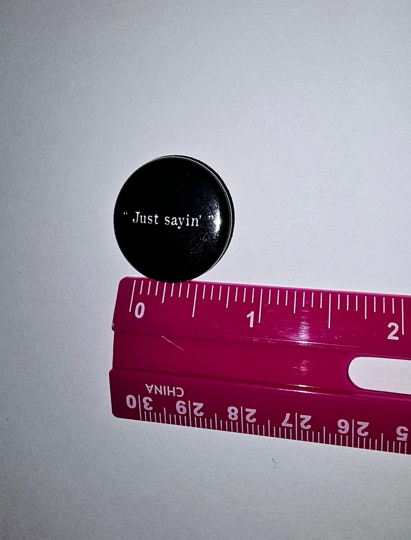 Ready Player One button