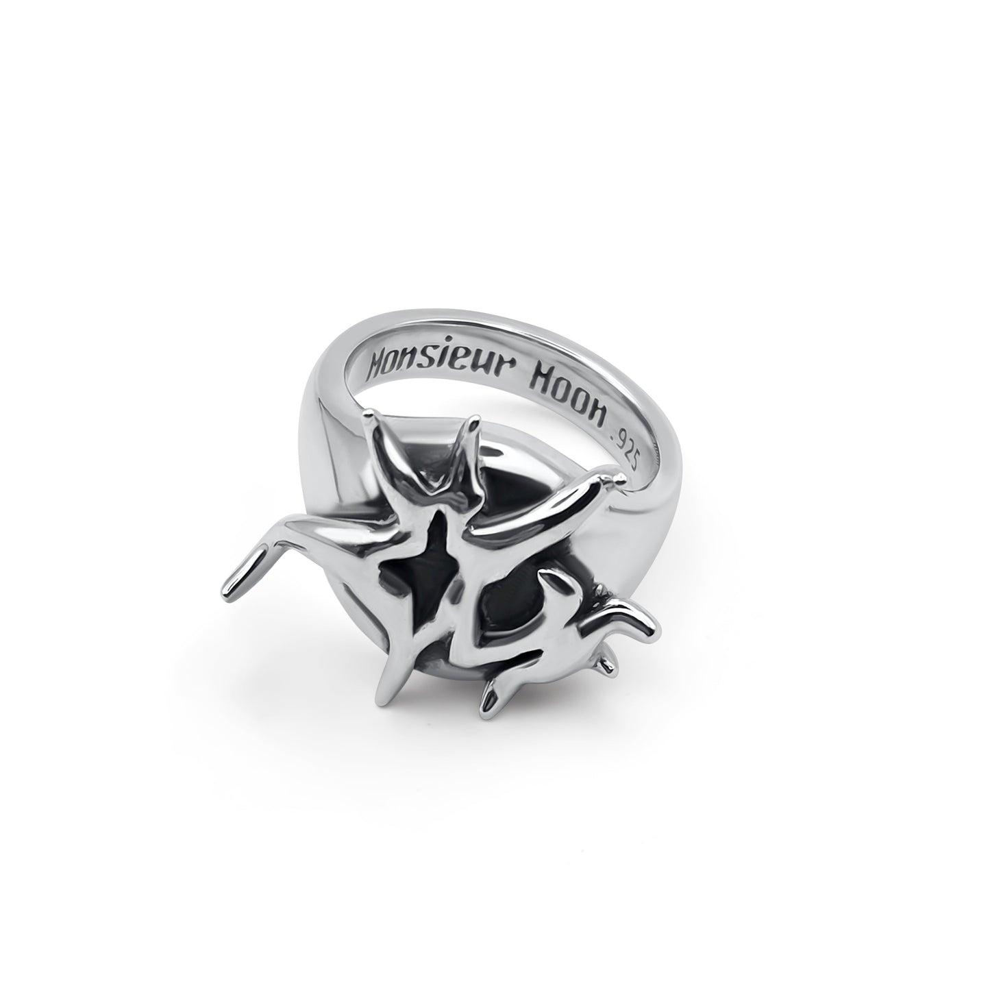 Moriah Ring