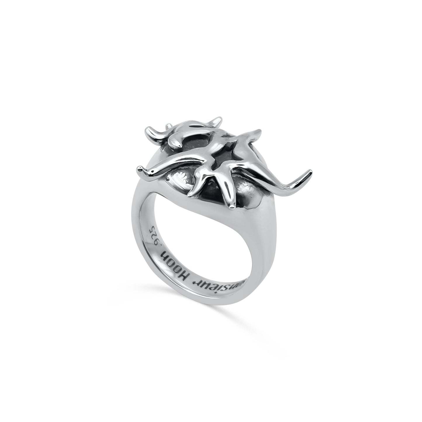 Moriah Ring