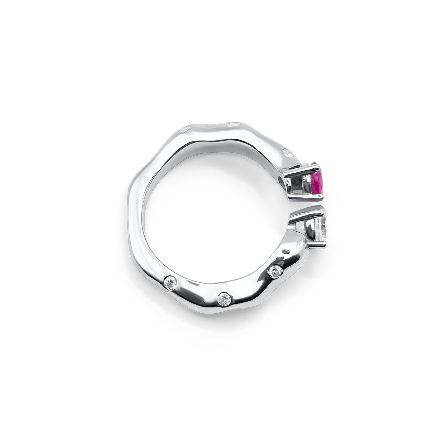 Caldera Ring