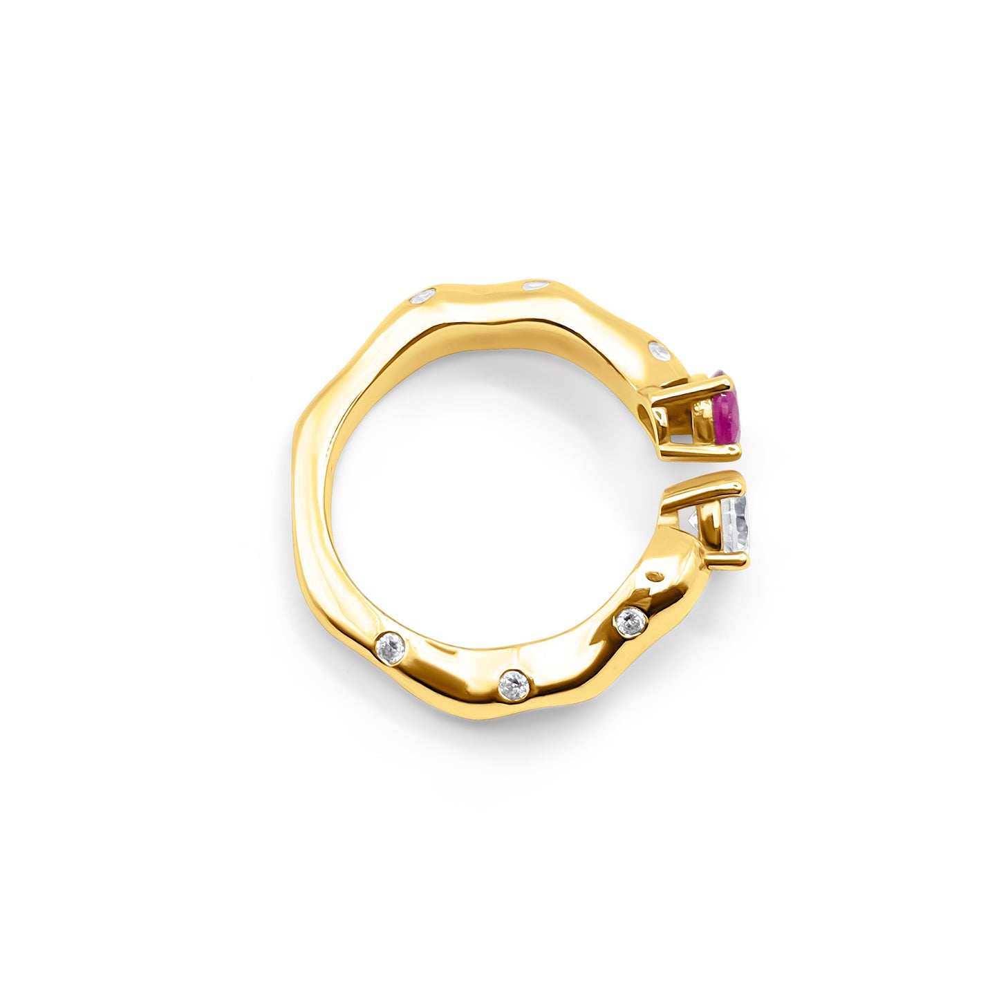 Caldera Ring