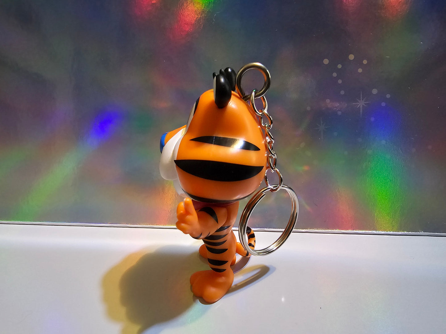 Tony the Tiger keychain