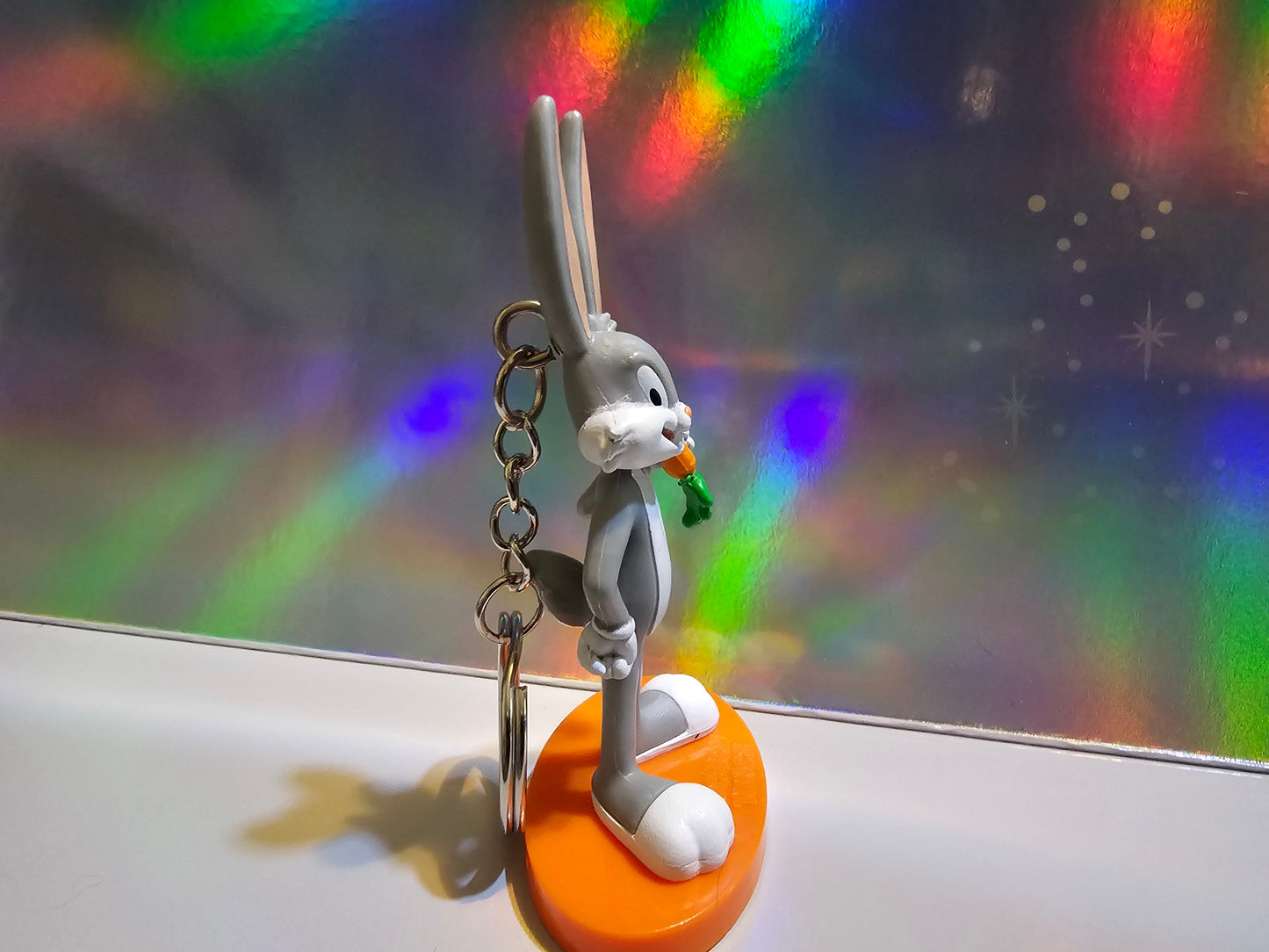 Bugs Bunny Keychain