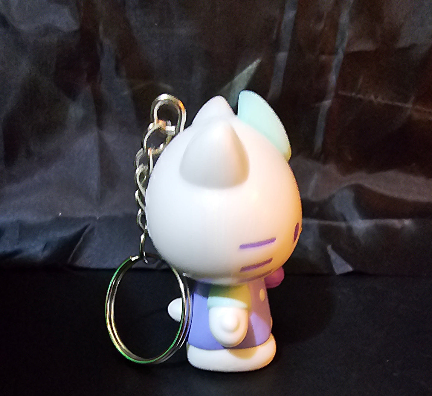 Hello Kitty keychain