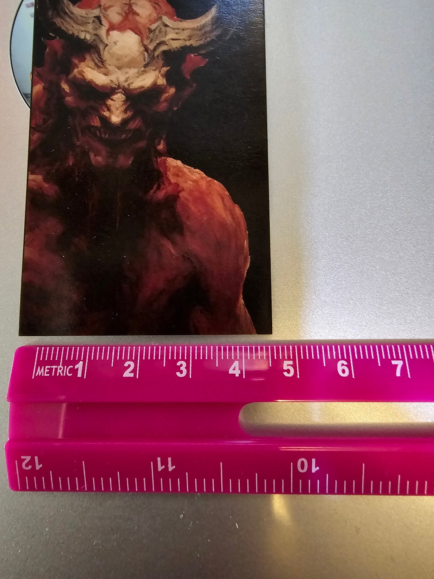Bookmark - MMM Spicy