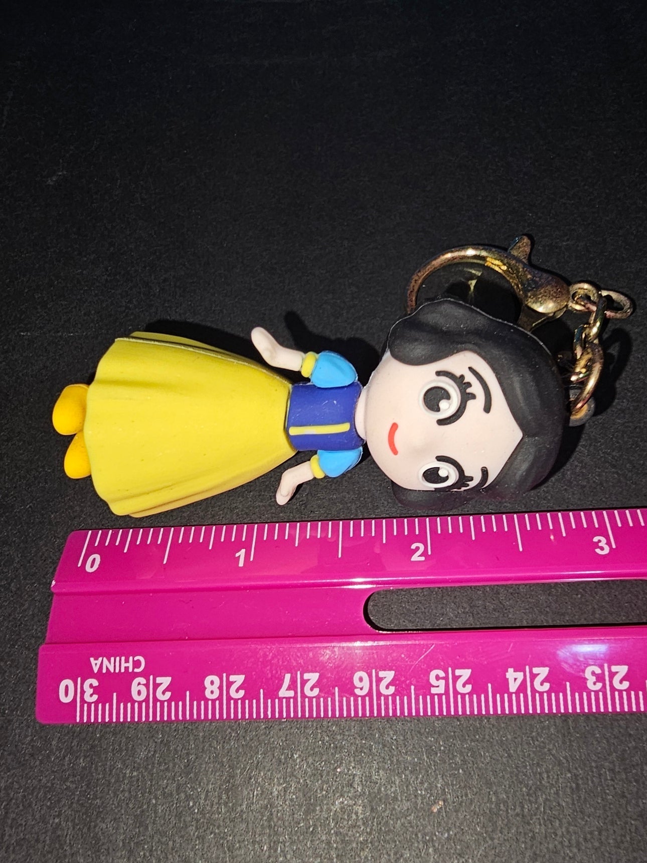 Snow White keychain
