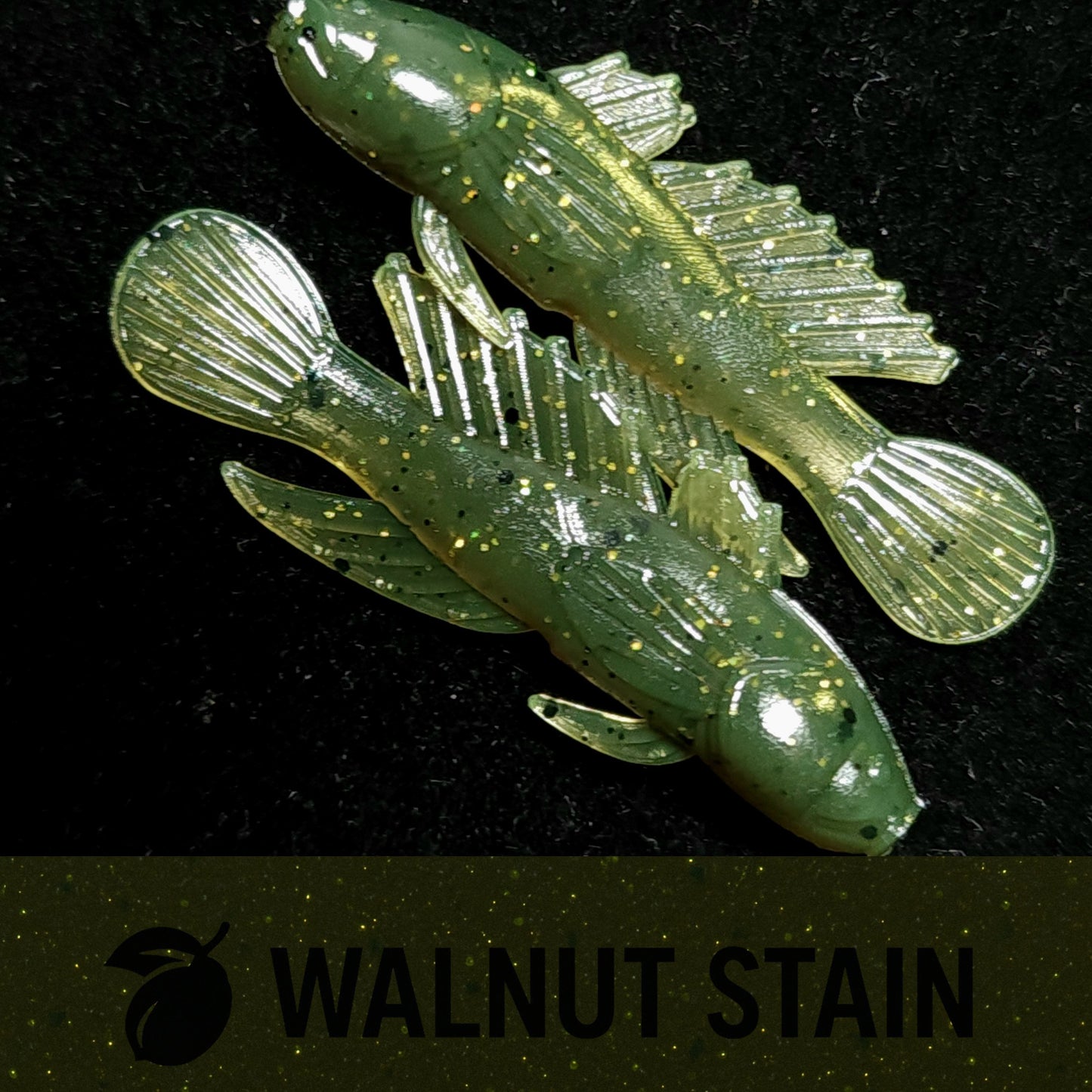 1.5" Darter "The Stream Dancer"
