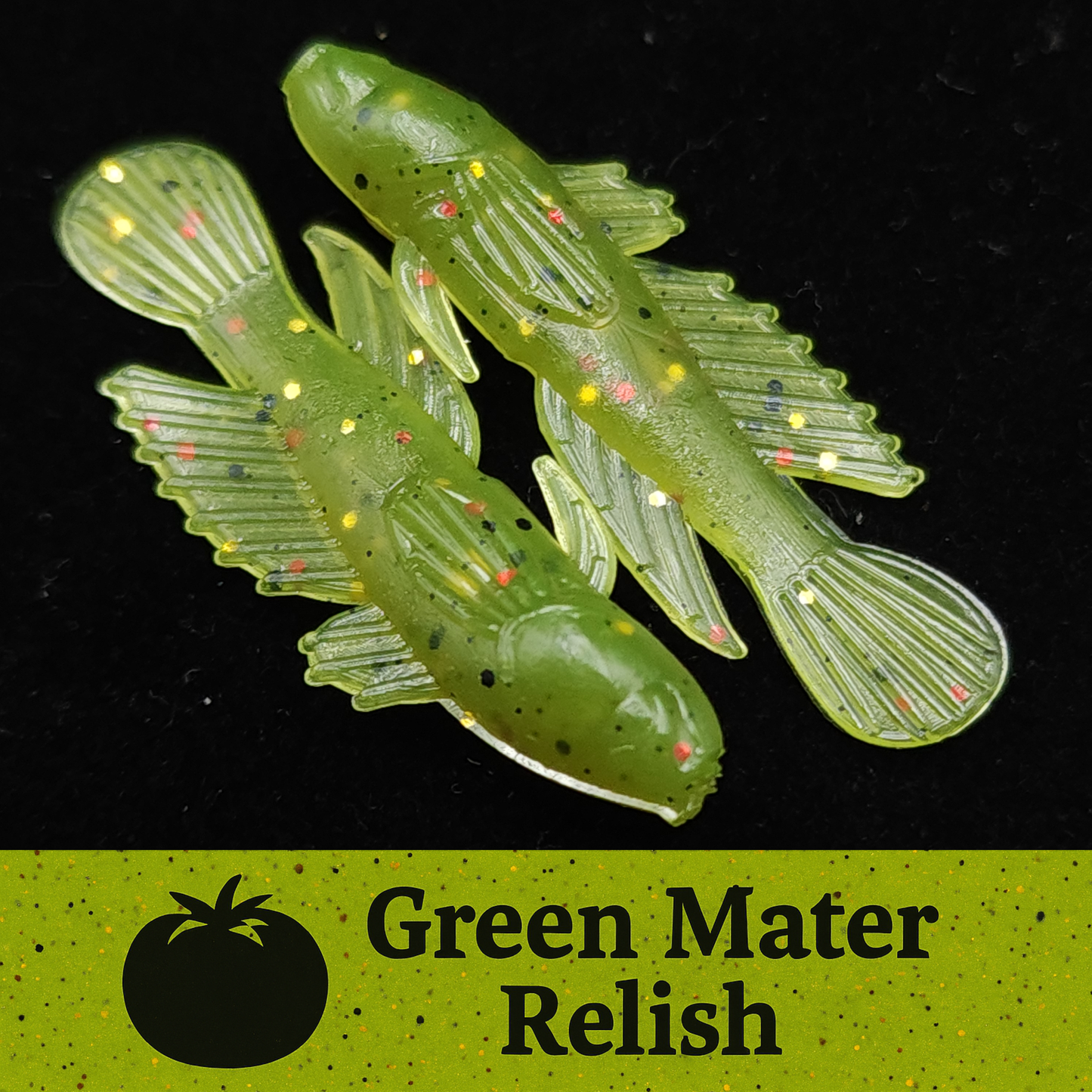 1.5" Darter "The Stream Dancer"