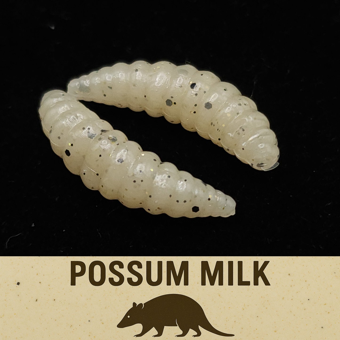1" Waxworm "The Tater Bug"