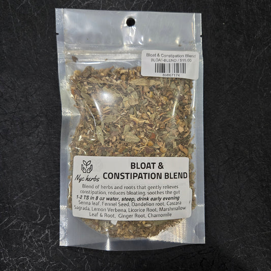 Bloat & Constipation Blend
