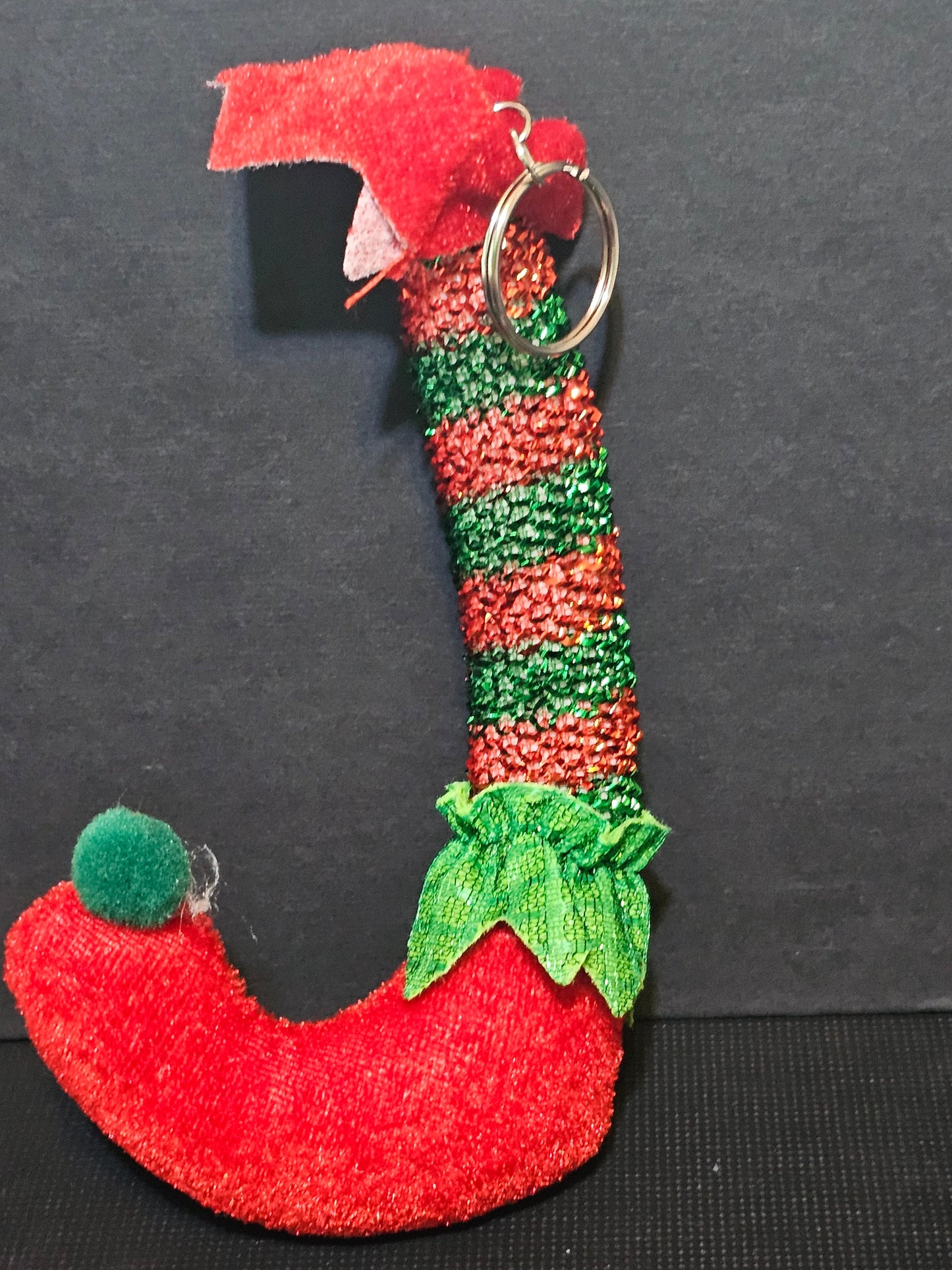 Elf keychain