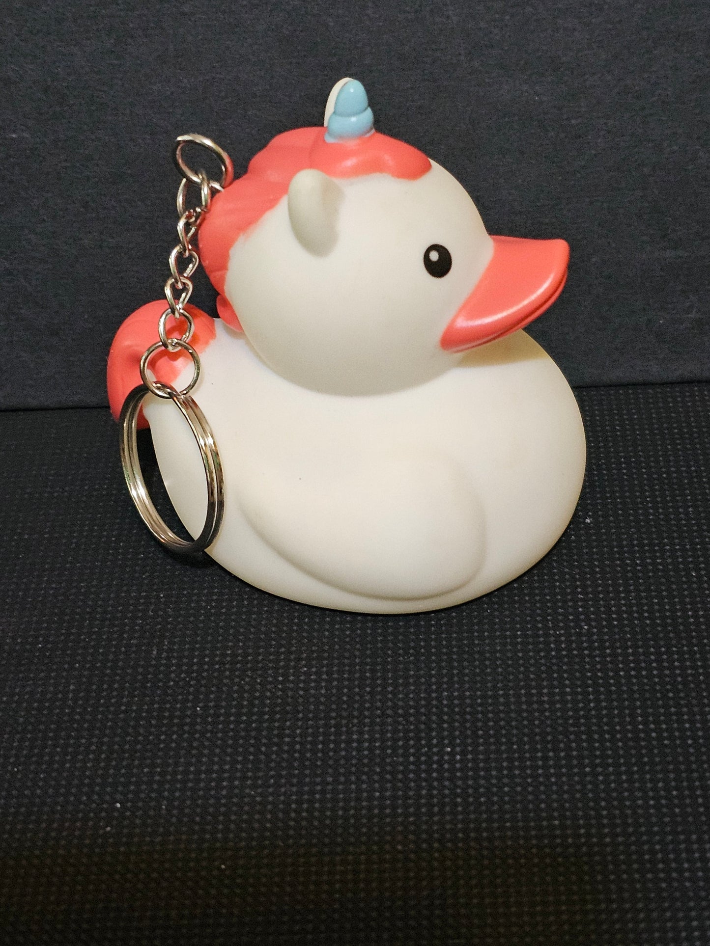 Unicorn rubber ducky