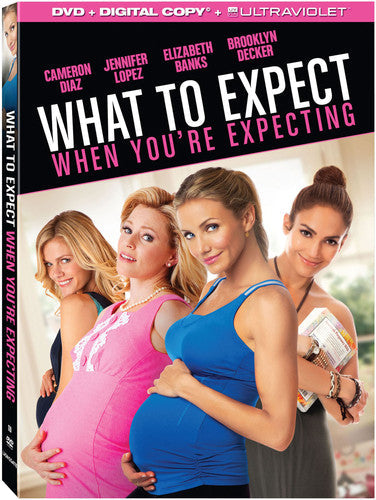 What To Expect When You're Expecting - What To Expect When You're Expecting - DVD