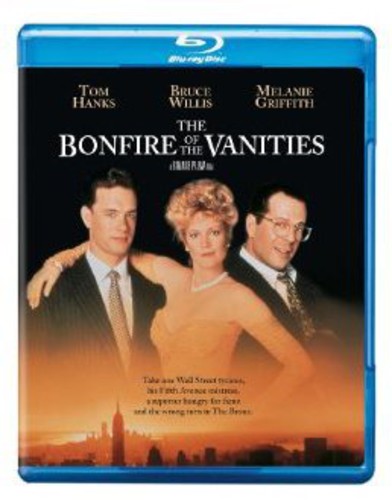 Bonfire Of The Vanities - Bonfire Of The Vanities - Blu-ray