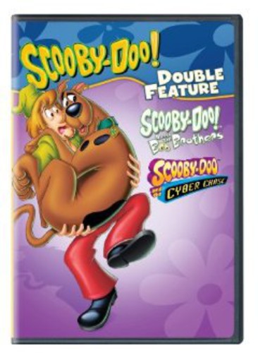 Scooby: Cyber Chase / Boo Brothers - Scooby: Cyber Chase / Boo Brothers - DVD