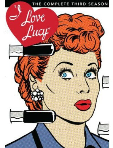 I Love Lucy: The Complete Third Season - I Love Lucy: The Complete Third Season - DVD