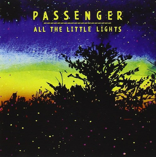 Passenger - All The Little Lights - Music CD