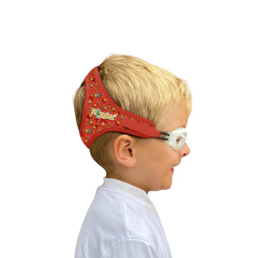 Daniel Tiger's Neighborhood Themed Kids Swim Goggles