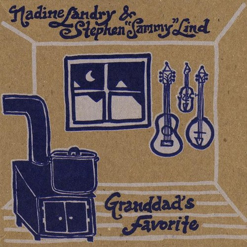 Landry,nadine / Lind,stephen Sammy - Grandad's Favorite - Music CD