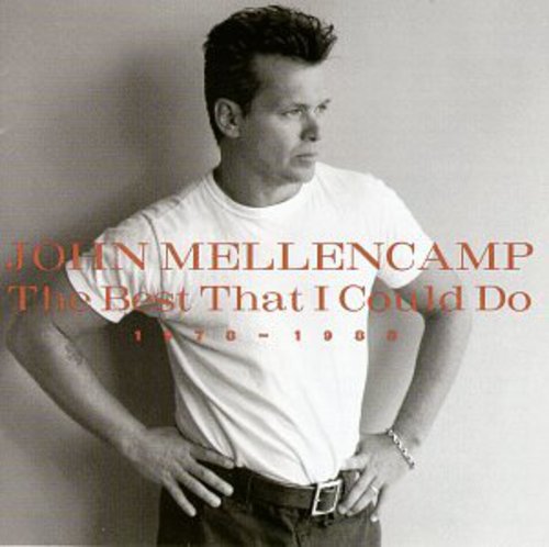 Mellencamp,john - Best That I Could Do: 1976-1988 - Music CD