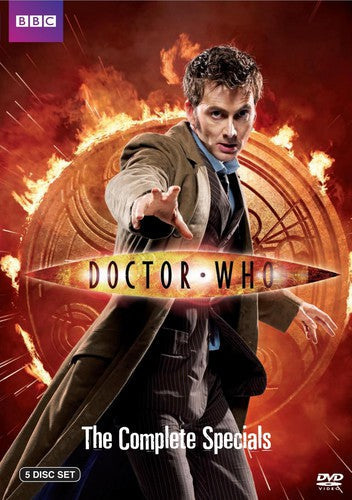 Doctor Who: The Complete Specials - Doctor Who: The Complete Specials - DVD