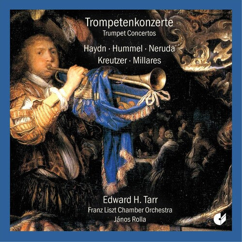 Haydn / Tarr / Liszt Chamber Orchestra - Trumpet Concertos - Music CD