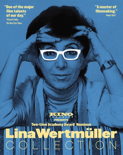Lina Wertmuller Collection - Lina Wertmuller Collection - Blu-ray