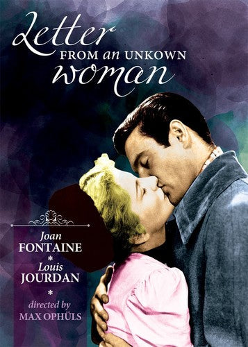 Letter From An Unknown Woman - Letter From An Unknown Woman - DVD