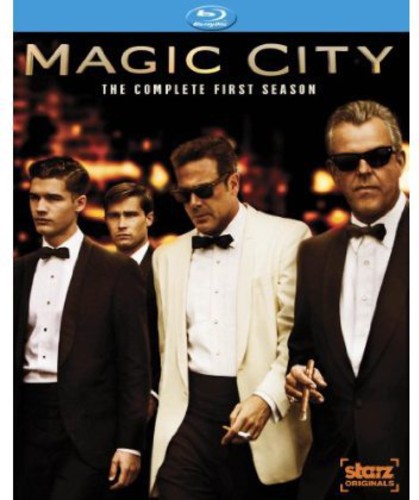 Magic City: The Complete First Season - Magic City: The Complete First Season - Blu-ray
