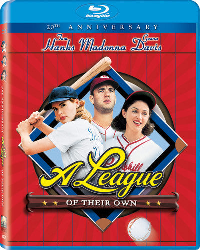 League Of Their Own - League Of Their Own - Blu-ray