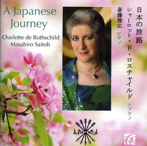 De Rothschild / Saitoh - Japanese Journey - Music CD